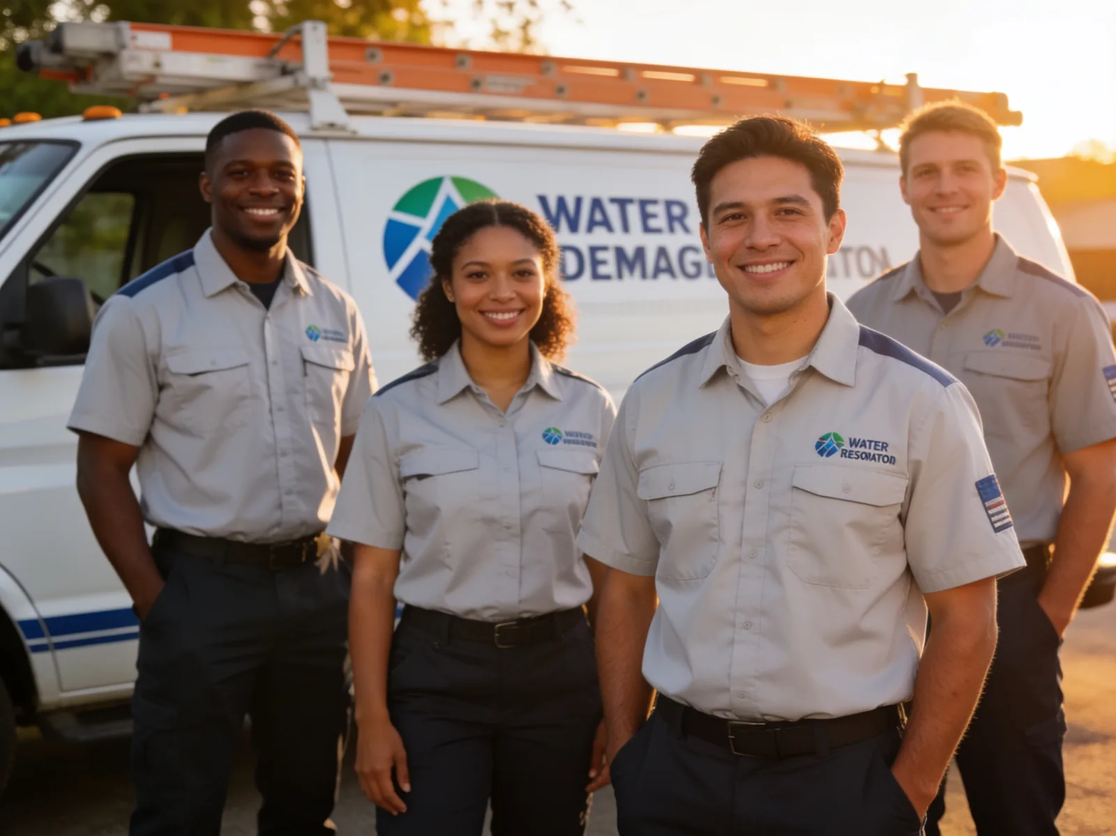 Water Damage Restoration company in Smyrna Mills, ME